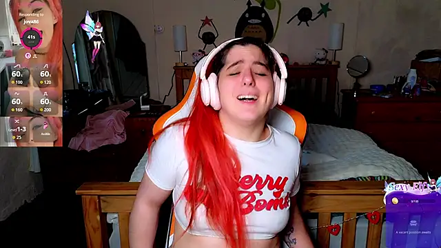 jennystyle Webcam show