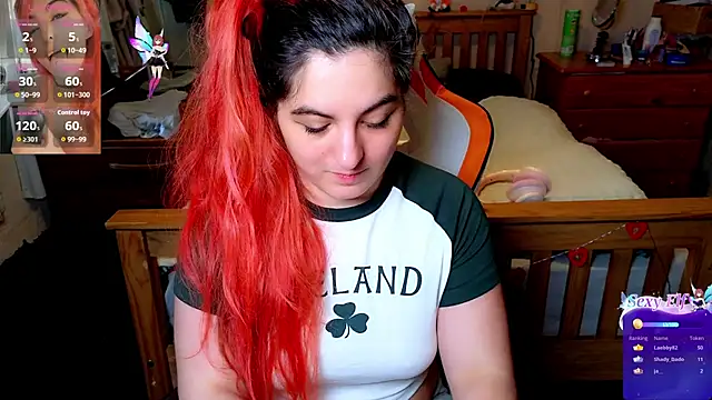 jennystyle Chat XXX in diretta