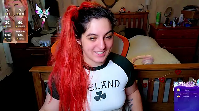 jennystyle Webcam-Show