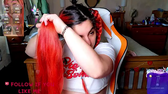 jennystyle Chat XXX in diretta