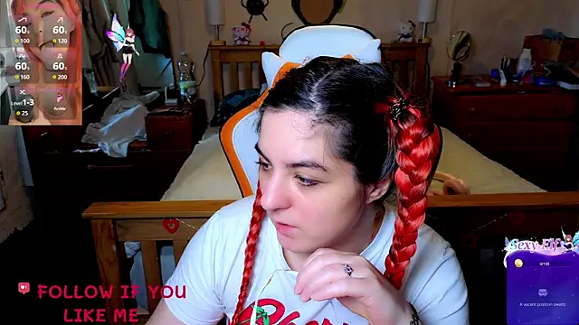 jennystyle Webcam-Show