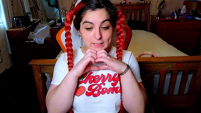 jennystyle Webcam-Show