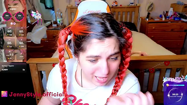 jennystyle: онлайн-секс-чат