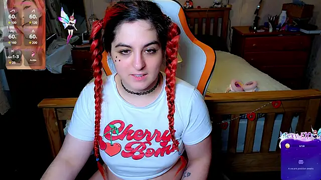 Chat XXX ao vivo de jennystyle