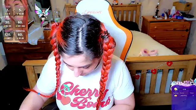 jennystyle Webcam-Show