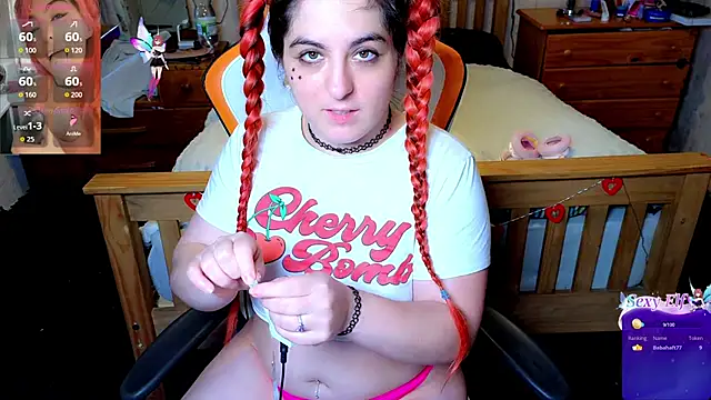 jennystyle's Webcam Show