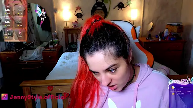 jennystyle Live XXX-Chat