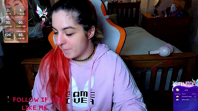 XXX chat uživo modela jennystyle
