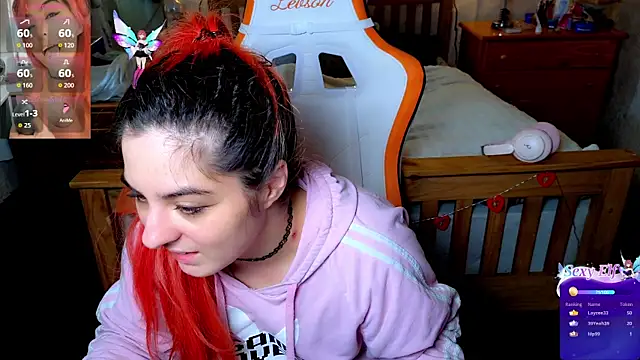 jennystyle webcam show
