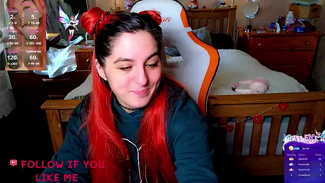 jennystyle Webcam-Show