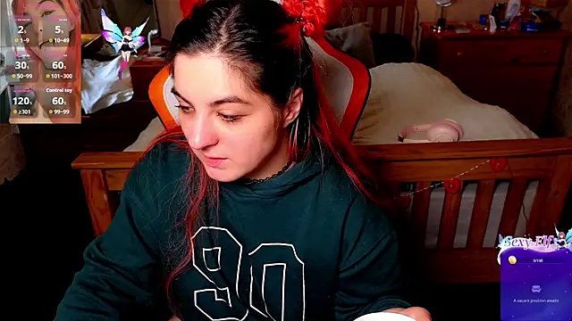 jennystyle's Webcam Show