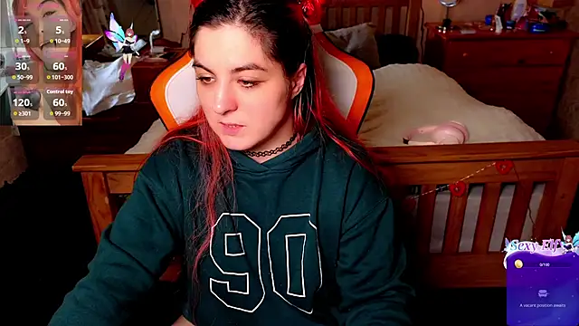 jennystyle Webcam show