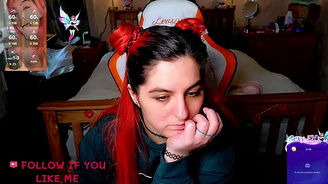 jennystyle Webcam-Show