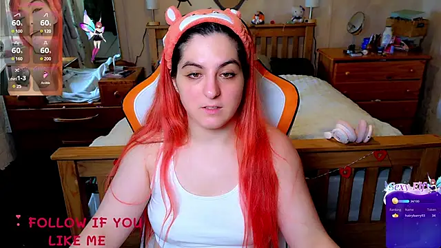 jennystyle Show Webcam