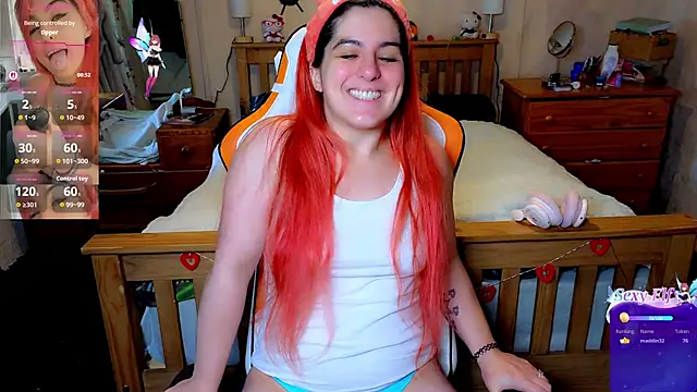 jennystyle Webcam-Show