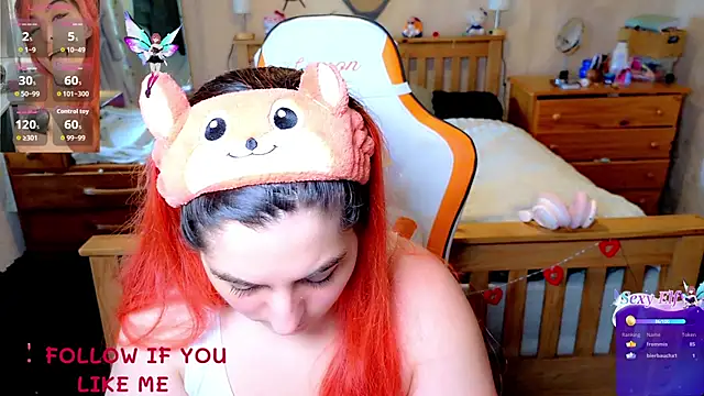 jennystyle Webcam-Show