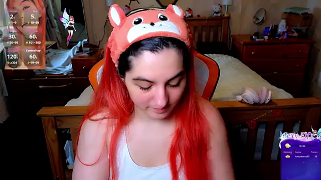 jennystyle Webcam-Show