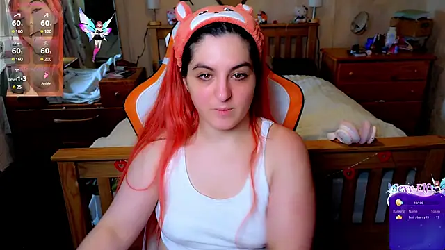 jennystyle Webcam-Show