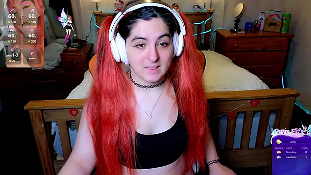 Show Webcam de jennystyle