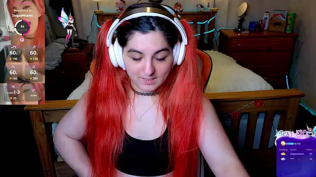 عرض كام jennystyle