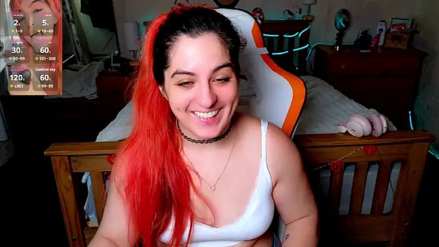 jennystyle Webcam-Show
