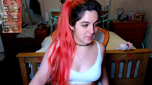 jennystyle Webcam-Show