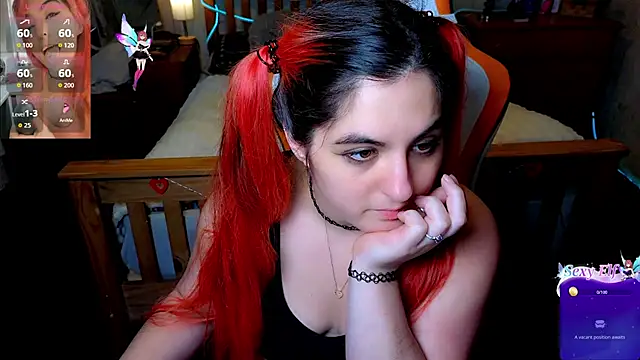 jennystyle Webcam-Show