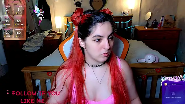 jennystyle Webcam-Show