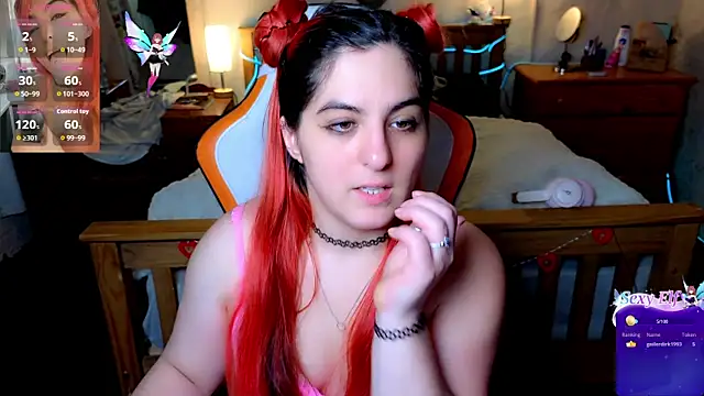 jennystyle Webcam-Show