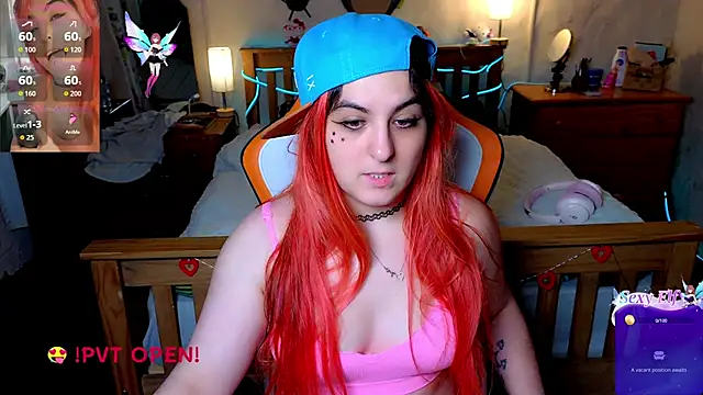jennystyle Webcam-Show