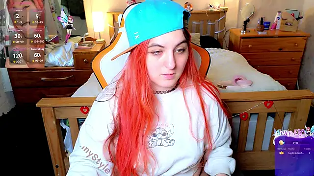 jennystyle Webcam-Show