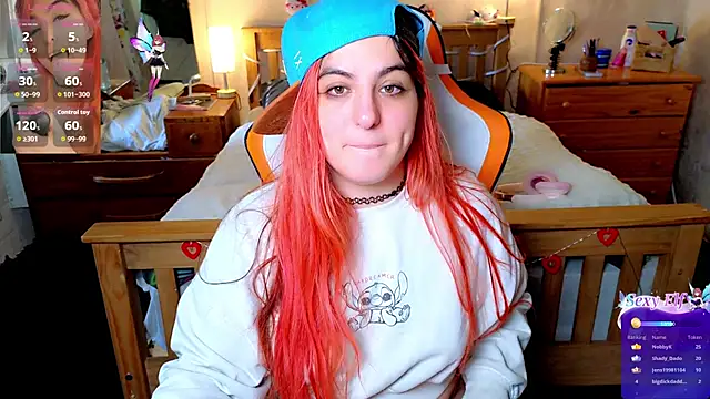 jennystyle's Live XXX Chat