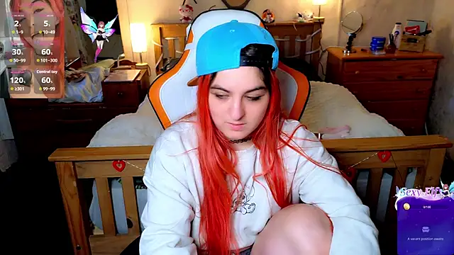 jennystyle Webcam-Show