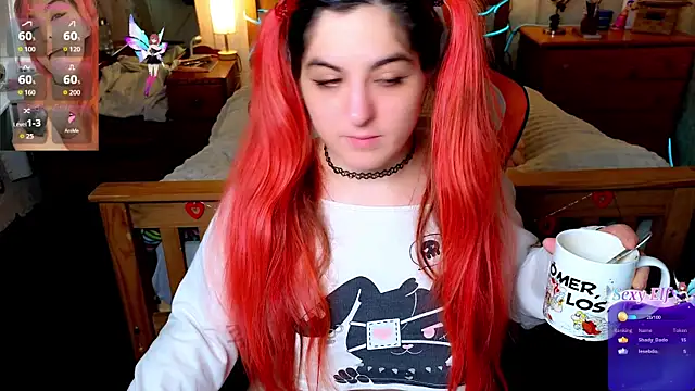 jennystyle Webcam-Show