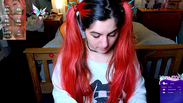 jennystyle Show in webcam