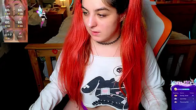 jennystyle – Live XXX-chat
