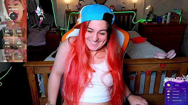 عرض كام jennystyle