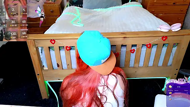jennystyle's Webcam Show