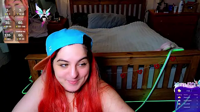jennystyle Webcam-Show