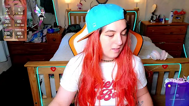 jennystyle Webcam Show