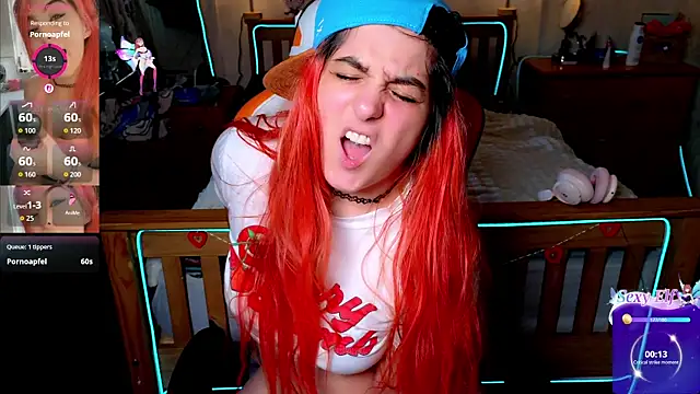 Živý XXX chat jennystyle