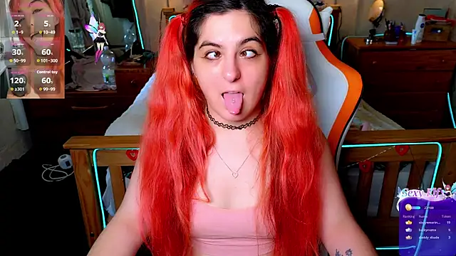 jennystyle Webcam Show