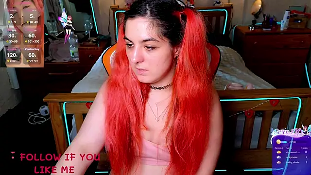 jennystyle's Webcam Show