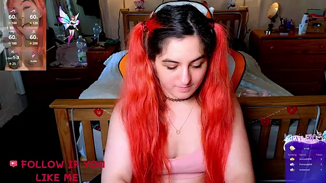 jennystyle webcam show