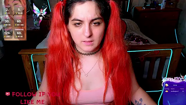 jennystyle Webcam-Show