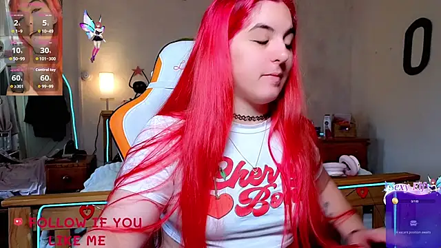 jennystyle Pertunjukan Webcam