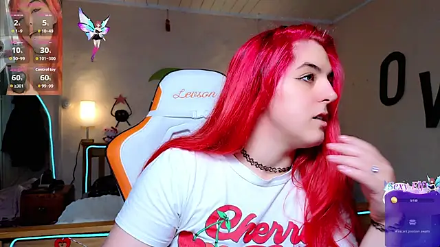jennystyle Webcam-Show