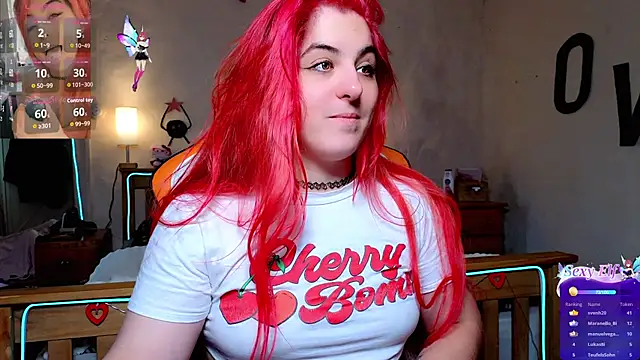 jennystyle Webcam-Show
