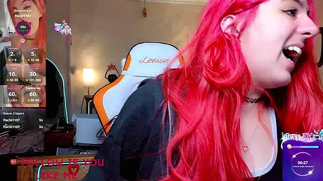 jennystyle Webcam-Show