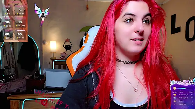 jennystyle's Live XXX Chat